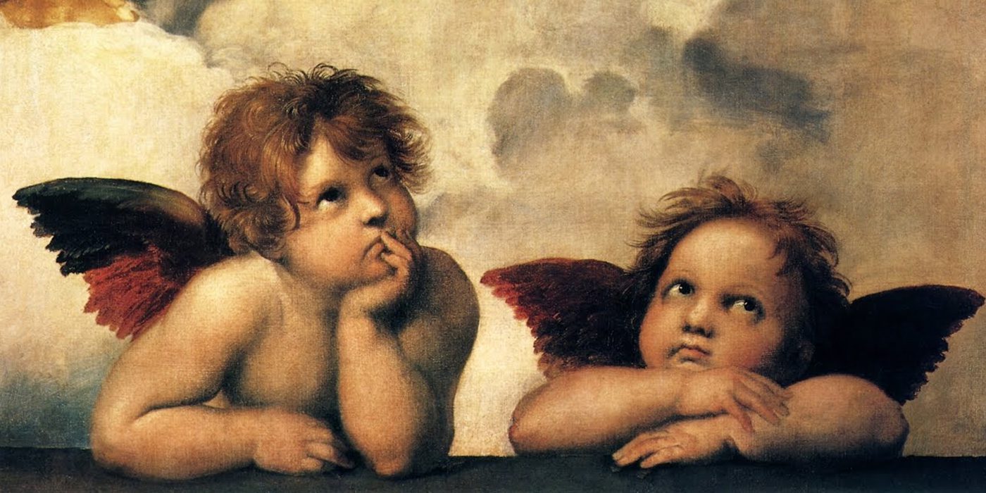 What Does The Catholic Church Teach About Angels? The