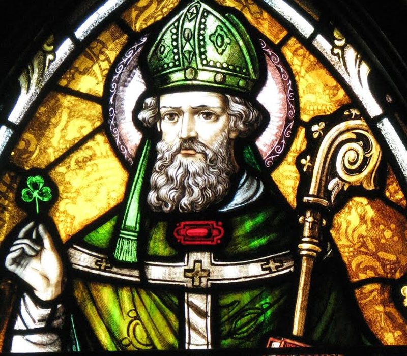 Catholic Talk Show Saint Patrick