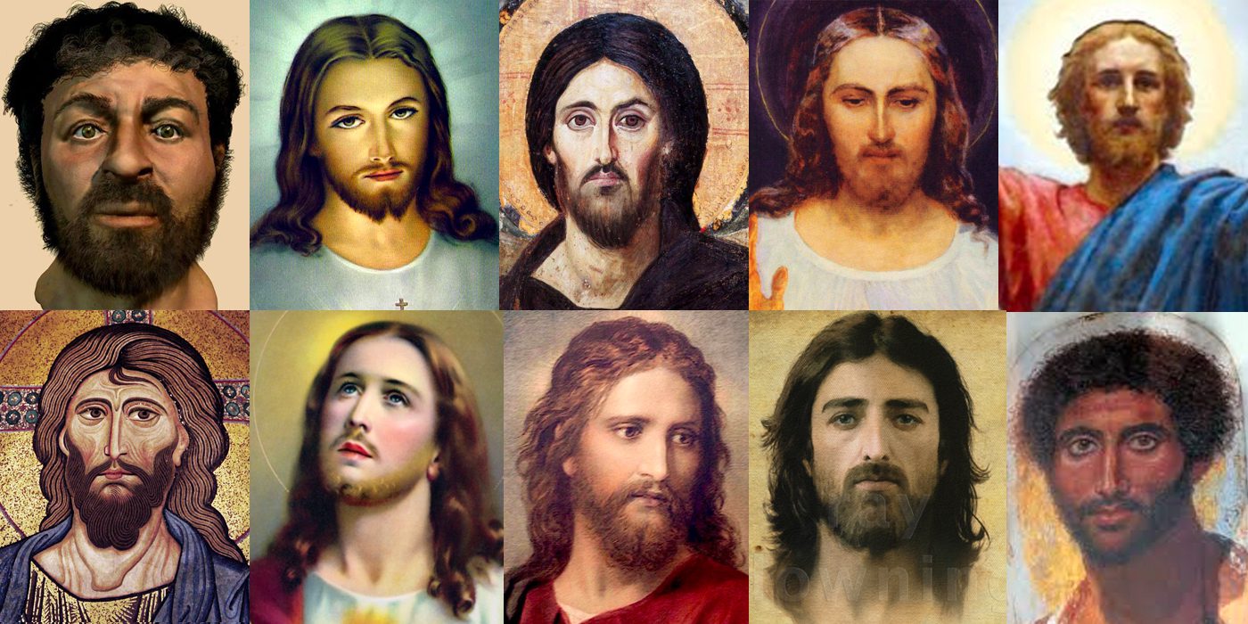 Biblically Accurate Jesus - photos and vectors