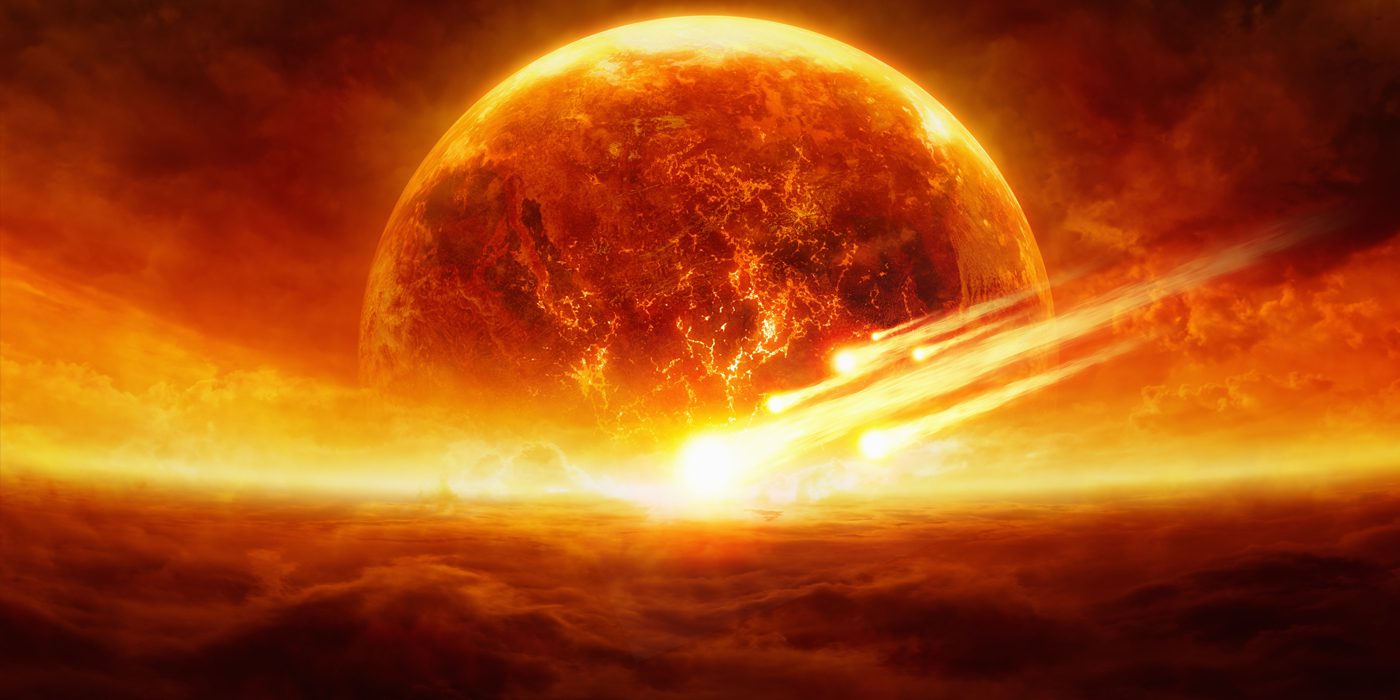 Is the end of the world really coming? - Green - News - Catholic Online