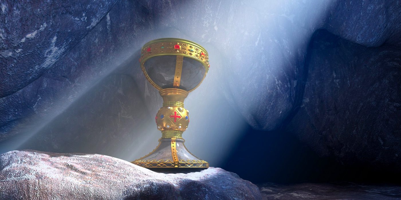 Where Is The Holy Grail? | The Catholic Talk Show