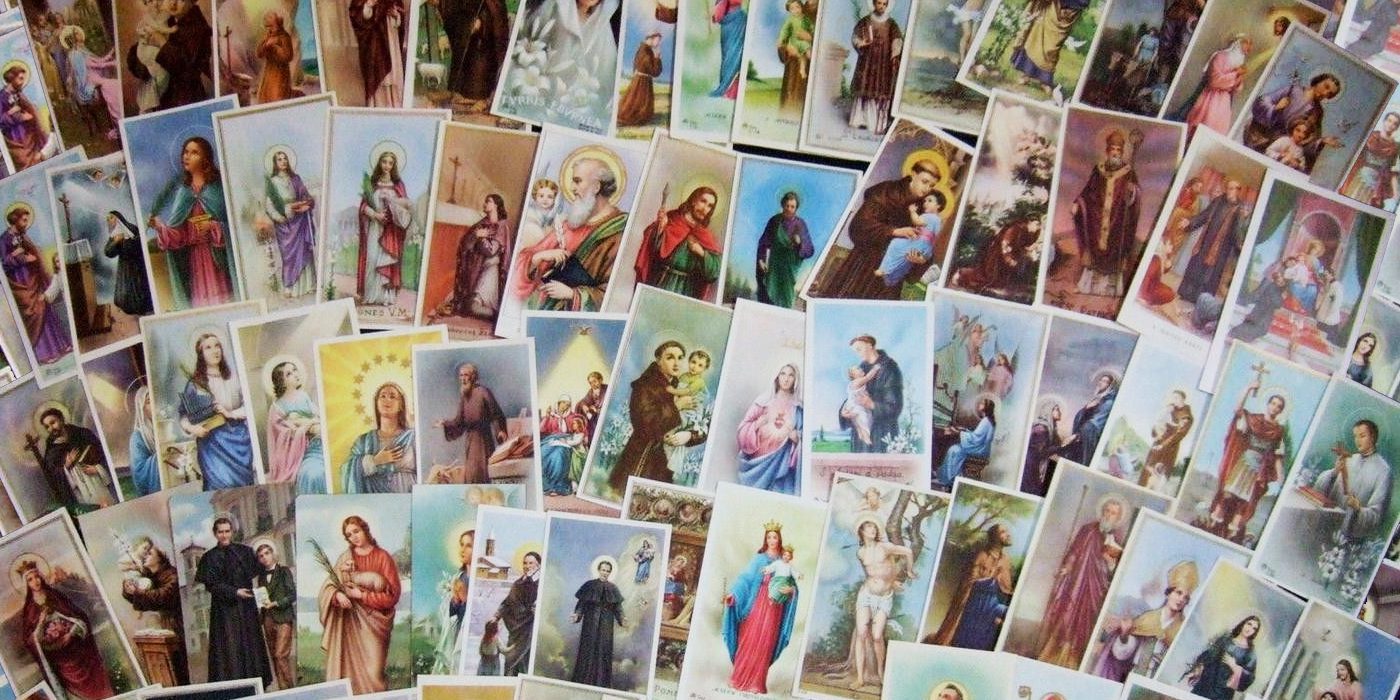 Who Are Your Favorite Catholic Saints? The Catholic Talk Show