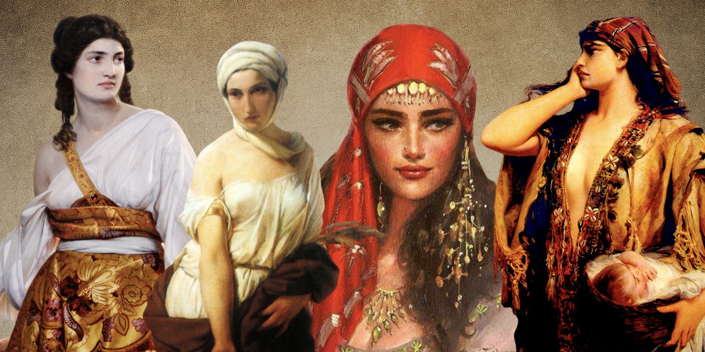 7 Awesome Women In The Bible The Catholic Talk Show